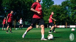 Milan sui social – Suso in aereo con Theo Hernandez