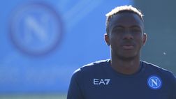 Recupero Osimhen, in campo a Torino contro la Juventus? Serve l’ok della Nigeria