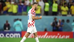 Qatar 2022, Croazia-Marocco 2-1: terzo posto per Vlasic, in campo dal 61′