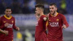 Roma-Empoli 2-1 LE PAGELLE: Jesus, lode al Var. El Shaarawy-Kluivert versione Tazmania