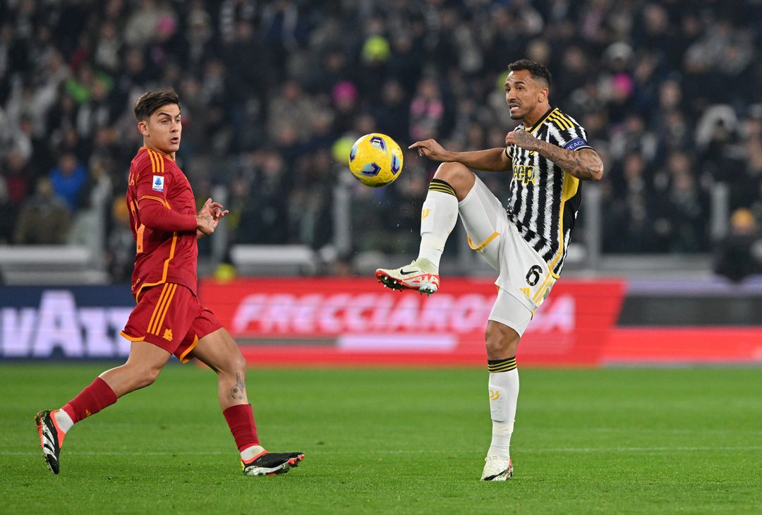 Juventus-Roma 1-0 – FOTOGALLERY - immagine 46