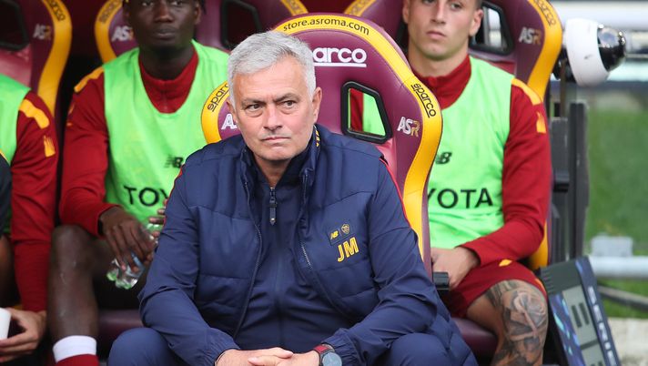 Getty Images Ansia Roma. Mou ha preparato tre formazioni per la finalissima - immagine 1