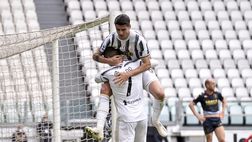 Le statistiche dei bianconeri dopo Juventus-Genoa
