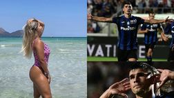 Lady Malinovskyi applaude la prestazione di Ruslan: “Hai segnato contro il Milan, sei…”