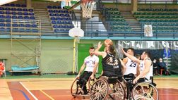 Basket in carrozzina, la Studio3A Millennium entra nella fase calda del campionato