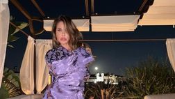 Ilary Blasi: “Totti non lo riconosco più, ma gli auguro felicità. Iovino? Mi ha aperto occhi”