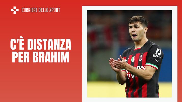 Brahim Diaz, calciatore del Milan