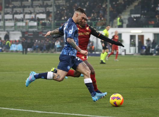 (Photo by Maurizio Lagana/Getty Images) politano