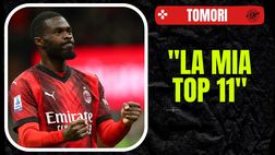 Tomori: “Gazza Gascoigne e la leggenda Beckham: ecco la mia top XI”