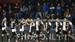 Da Riad: Juve in campo per il riscaldamento