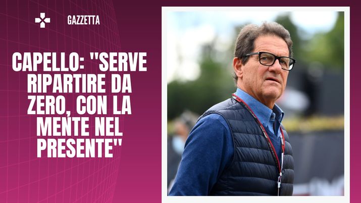 Fabio Capello Milan