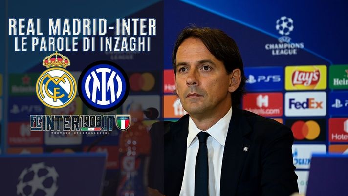 Inzaghi: “Veniamo a giocarcela facendo buon calcio. Correa? Era in gran forma. De Vrij…” - immagine 1