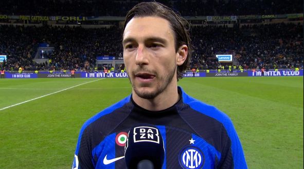 DAZN Inter, la gioia di Darmian: “Settimana perfetta, il derby è nerazzurro”- immagine 2
