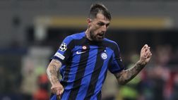 Milan-Inter, Acerbi: “Non passare dopo questo 0-2 sarebbe un duro colpo”