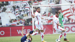Playoff serie c, entrano in gioco le big: il programma di questa sera
