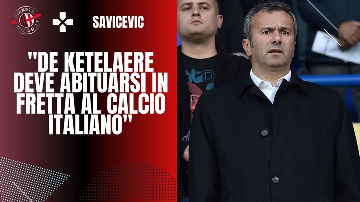 Dejan Savicevic, ex calciatore del Milan (getty images)
