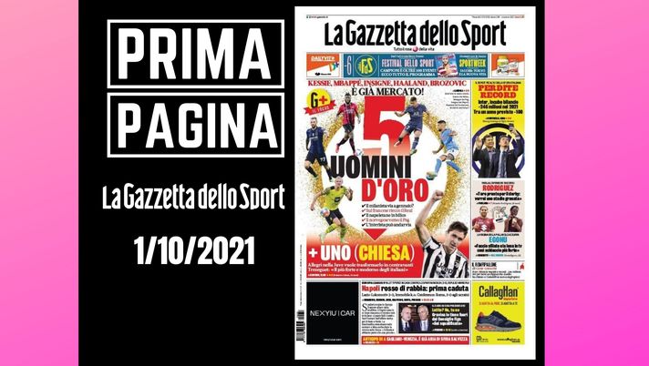 La Gazzetta dello Sport