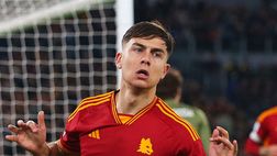 Salernitana-Roma, le formazioni ufficiali: dentro Tchaouna, Dybala e Kristensen