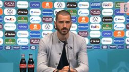 VIDEO Italia-Austria, Bonucci: “Inginocchiarsi? Ecco quando decideremo”