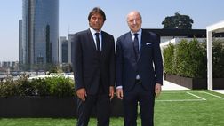 Inter, Marotta: “La società e Conte sono in simbiosi”