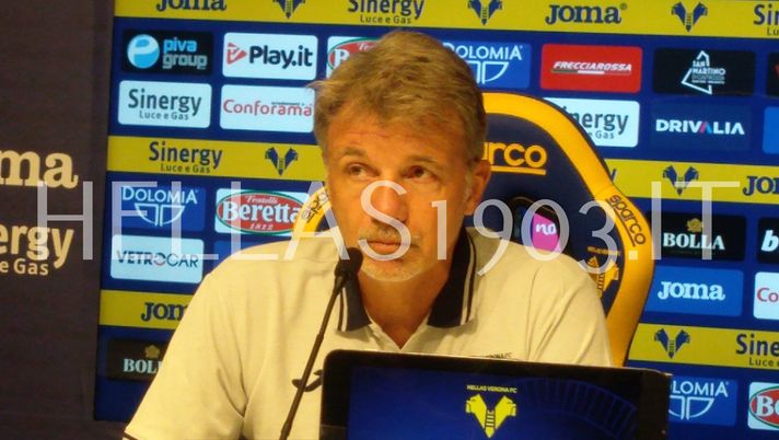 Baroni: “Col Napoli non dovremo sbagliare niente. Hien in forse, Doig ok” - immagine 1