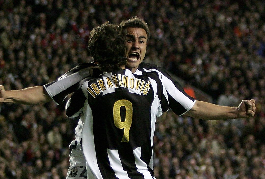 Zlatan Ibrahimovic Juventus