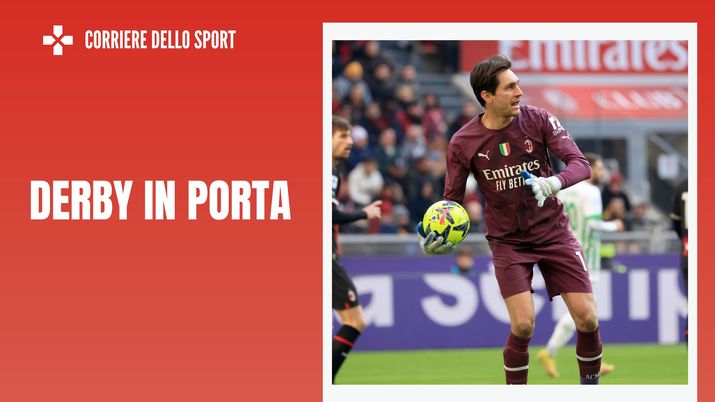 Inter-Milan, sfida tra i pali: Tatarusanu contro Onana (getty images)