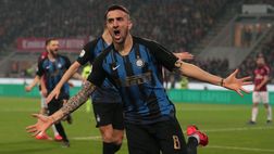 Derby, la tattica: Spalletti vince grazie a Vecino trequartista