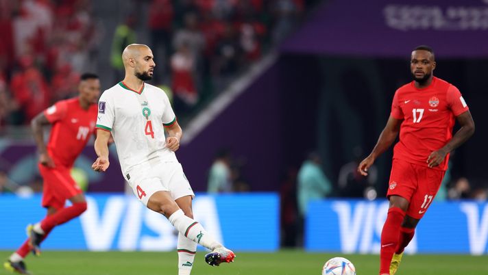 Siviglia e Liverpool, fari su Amrabat. Ma la Fiorentina lo blinda - immagine 1