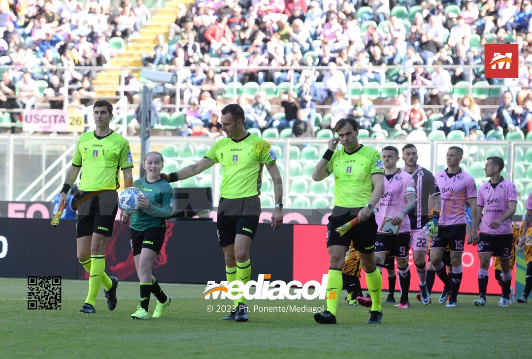 FOTO Palermo-Benevento 1-1, 34ª giornata di Serie B 2022-2023 (La Gallery) - immagine 51