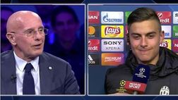 Sacchi bacchetta Dybala: “Da quando sei alla Juve vai sempre a protestare dagli arbitri”