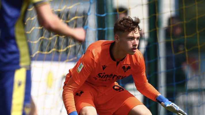 Hellas Verona FC  Nazionali, Kivila con l’Under 21 dell’Estonia - immagine 1