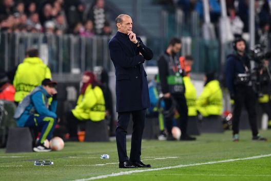 Getty Images Juventus, Allegri: “Stasera dobbiamo ritrovare il gol. Pogba? Poteva aiutarci ma…”- immagine 2