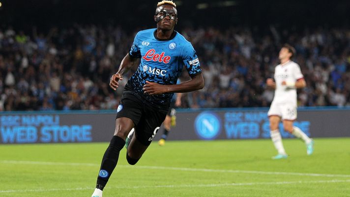 Victor Osimhen (Getty Images) osimhen