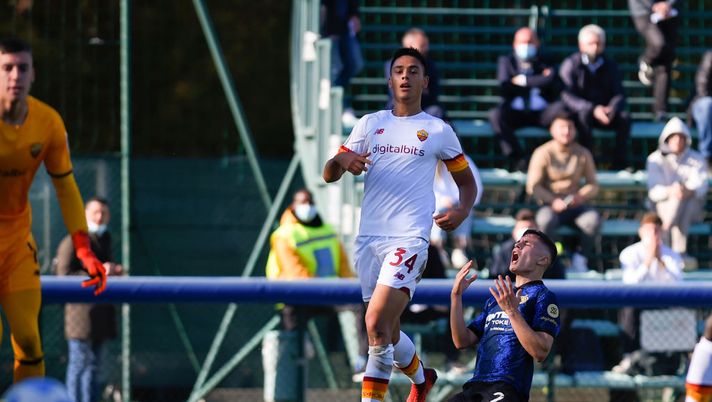 Getty Images inter roma primavera