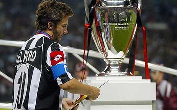  Del Piero nella finale di Champions persa col Milan - fonte: mightygorgon.com