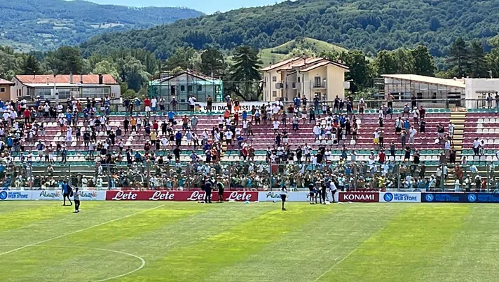 spalletti napoli
