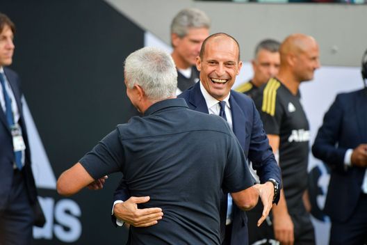 Getty Images Juve, Allegri: “Inter e Milan un gradino sopra? Guardiamo le cose reali…”- immagine 2