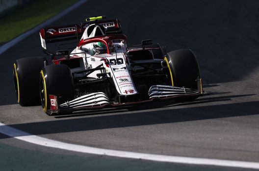 Giovinazzi (getty images) Giovinazzi (getty images)
