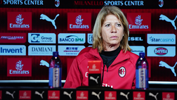 Milan Femminile, Morace: “Congratulazioni alla Juventus per il doppio titolo”