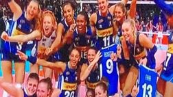 Il Cagliari orgoglioso di Alessia Orro: “Bravissima” alla campionessa del volley