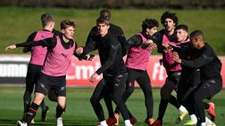 Milan, il report dell’allenamento odierno: tattica per i rossoneri | News