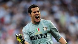 VIDEO City-Chelsea, Julio Cesar si diverte: “Werner non è mia moglie”