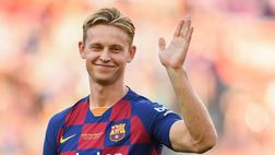 Manchester United, non solo De Jong: nel mirino un bomber di A