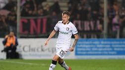 Benevento, La Gumina: “Affrontare il Palermo? Non ci voglio neanche pensare…”