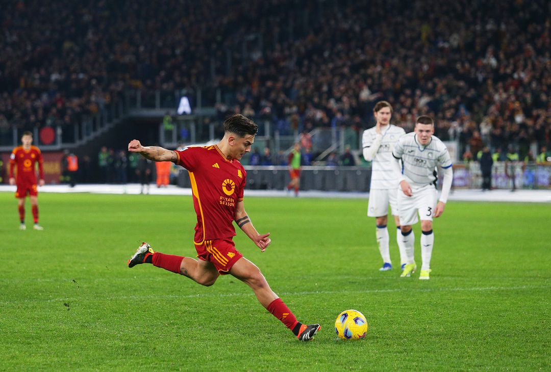 Roma-Atalanta 1-1 – FOTOGALLERY- immagine 1