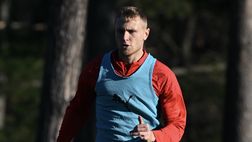 Fiorentina-Milan, gruppo al completo: il report dell’allenamento