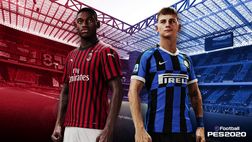 Milan sui social – Come vedere l’eDerby con l’Inter tra Leao ed Esposito