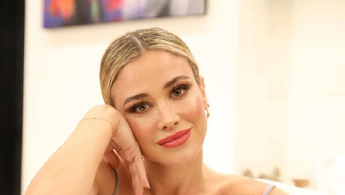 Diletta Leotta e l’unico pensiero della serata: “Stasera mi butto” Diletta Leotta e l’unico pensiero della serata: “Stasera mi butto” - immagine 1