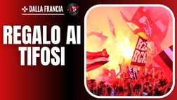 Rennes-Milan, omaggio culinario per i tifosi rossoneri: ecco di cosa si tratta